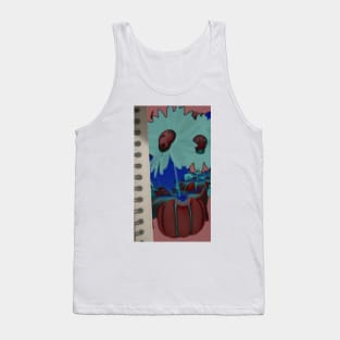 Flower Girls Tank Top